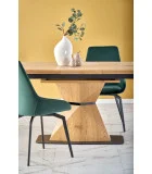 DIAMOND FOLDING TABLE, TABLE TOP AND LEGS - GOLDEN OAK order